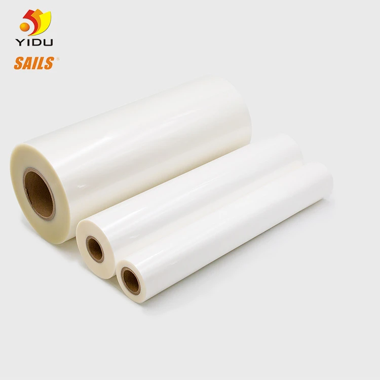 Yidu-Glossy Laminating Roll Film Yidu-Glossy Laminating Roll Film