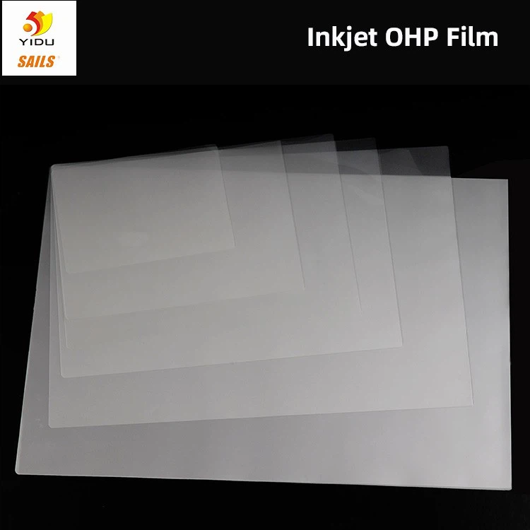 ohp film for inkjet printers
